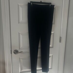 White House Black Market Black Trousers